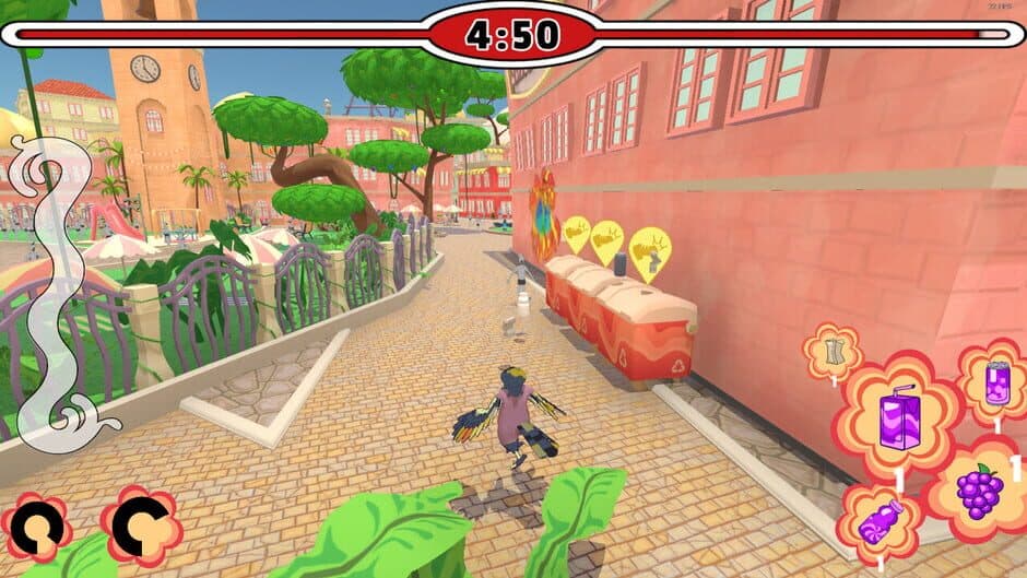 Grape Juice City screenshot
