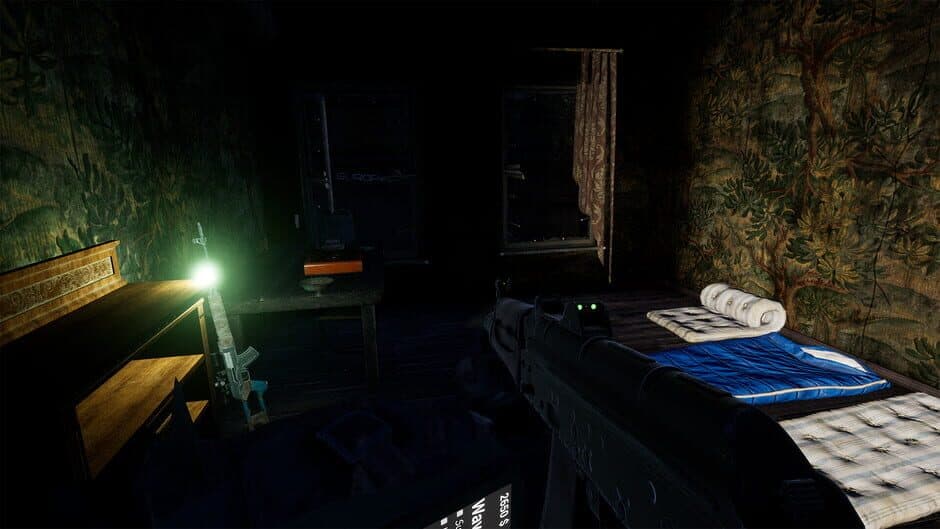 Death Harvest screenshot