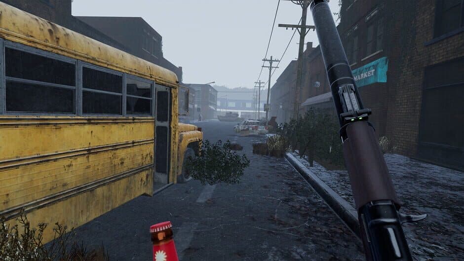 Death Harvest screenshot