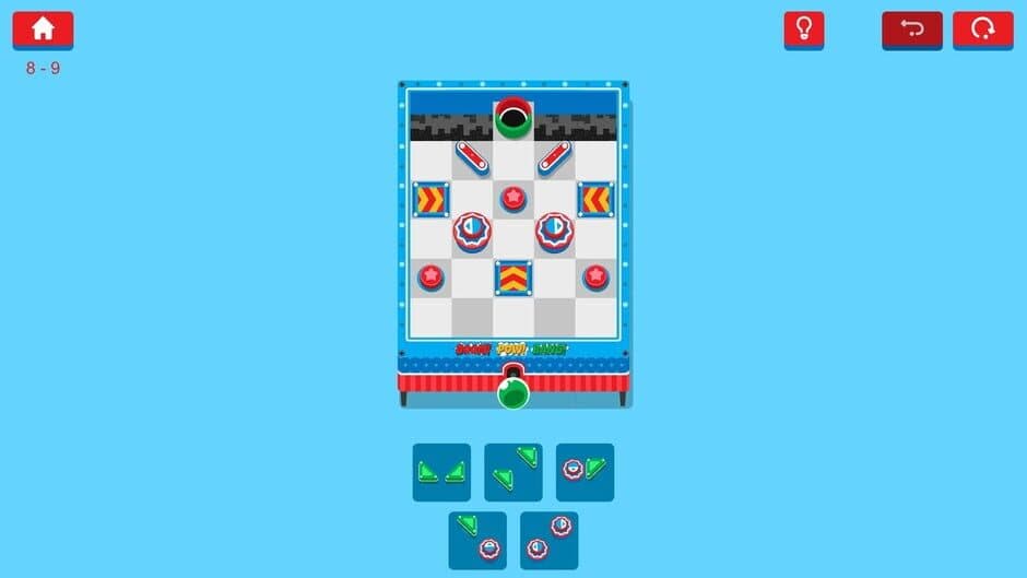 Plungeroo screenshot