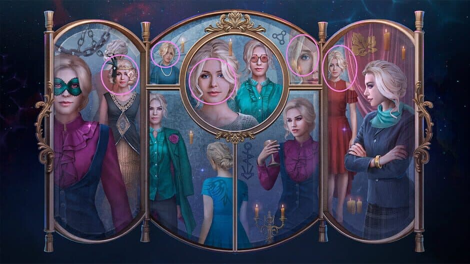 Grim Tales: Dual Disposition - Collector's Edition screenshot