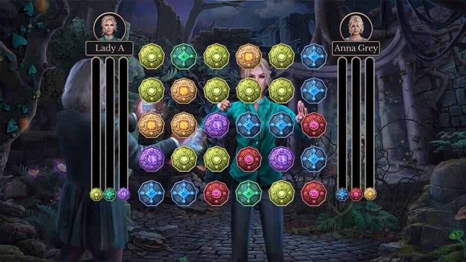 Grim Tales: Dual Disposition - Collector's Edition screenshot