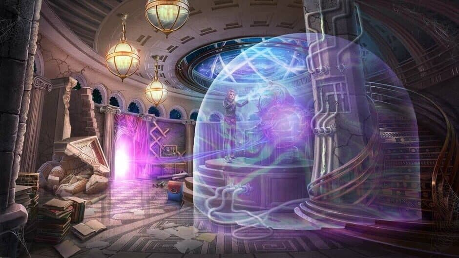 Grim Tales: Dual Disposition - Collector's Edition screenshot