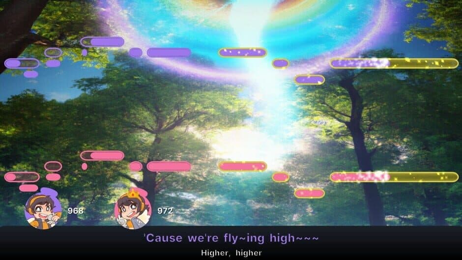 Melody Mania screenshot