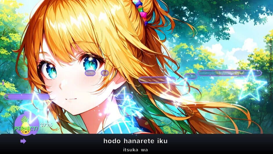 Melody Mania screenshot