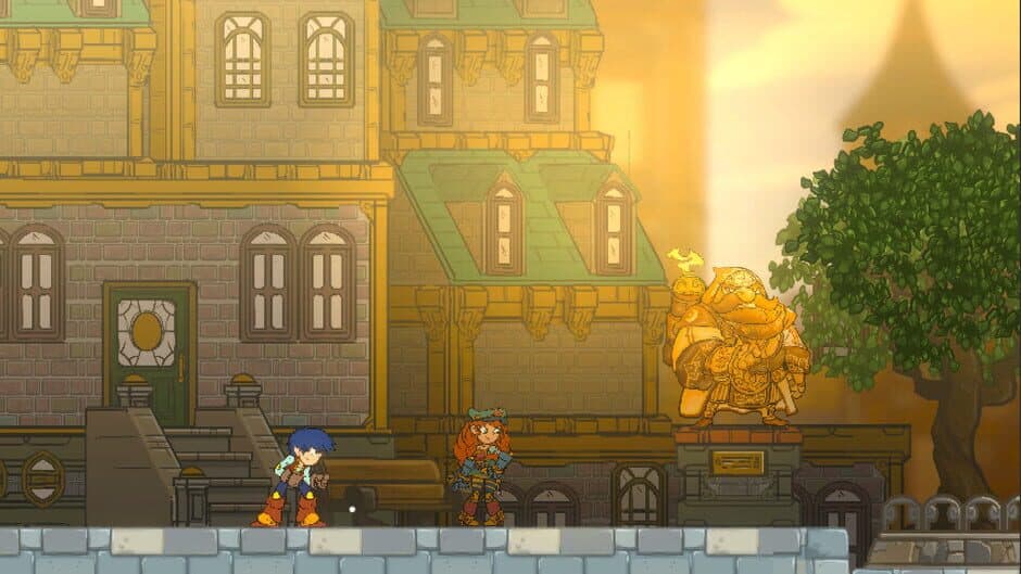 Steam Punks screenshot