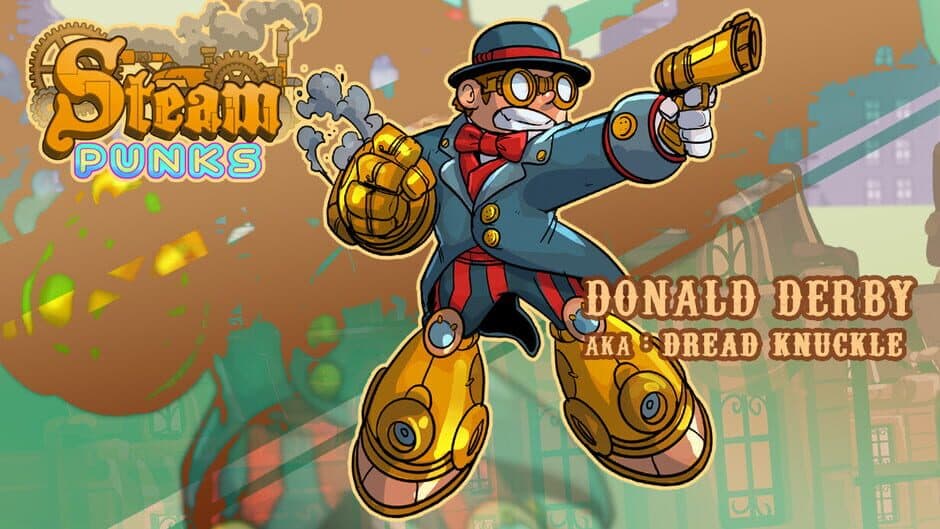 Steam Punks screenshot
