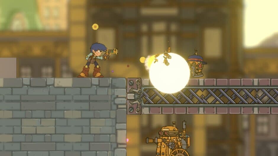 Steam Punks screenshot