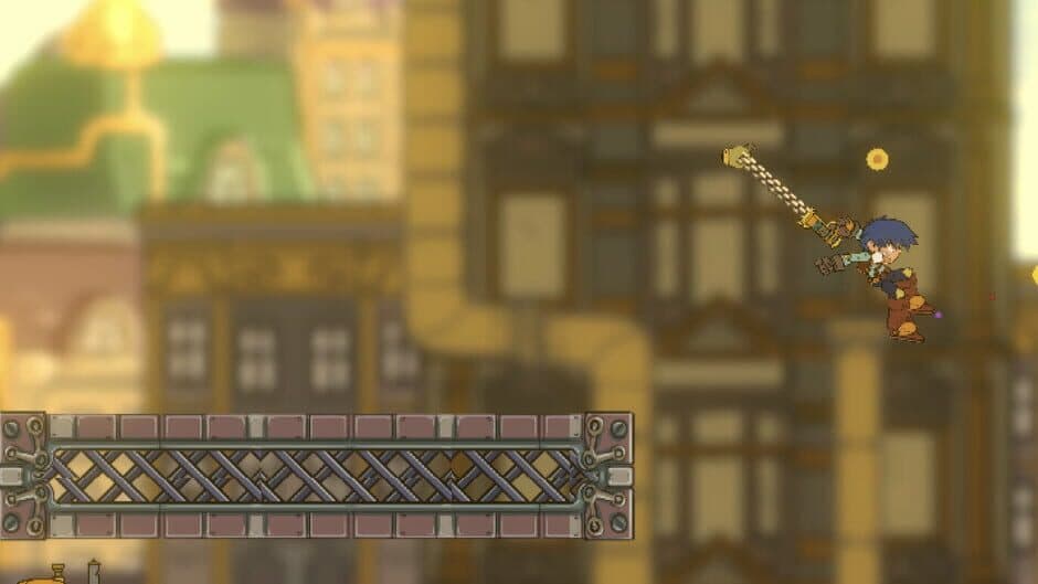 Steam Punks screenshot