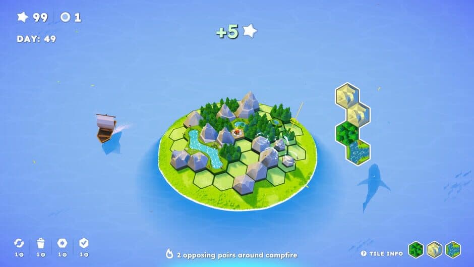 ArchiHexago screenshot