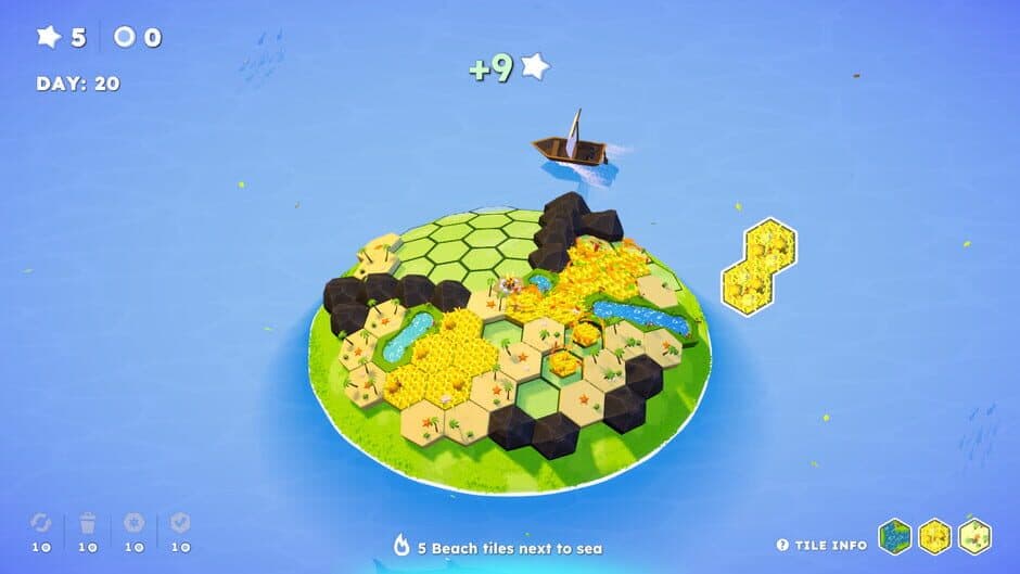 ArchiHexago screenshot