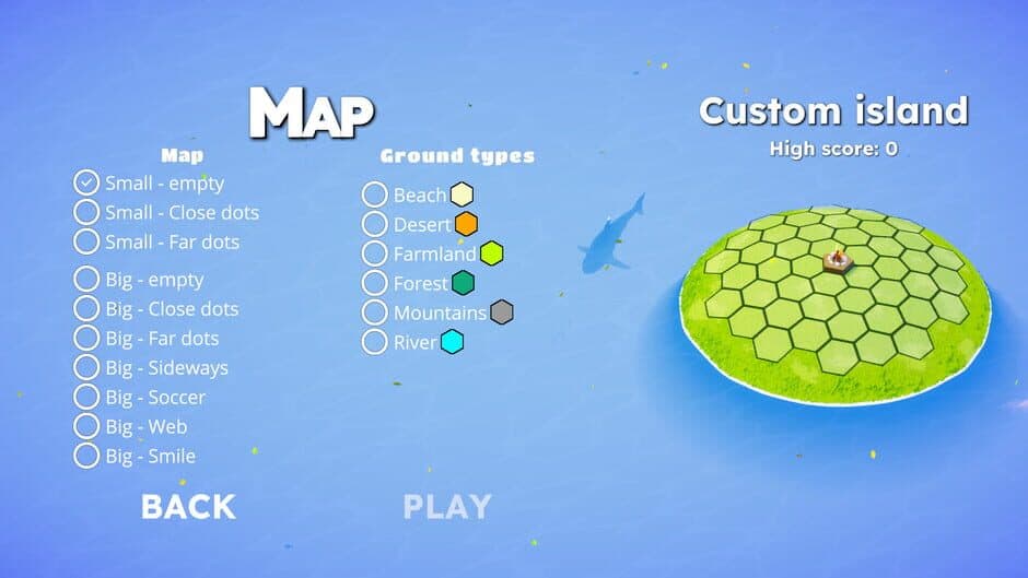ArchiHexago screenshot