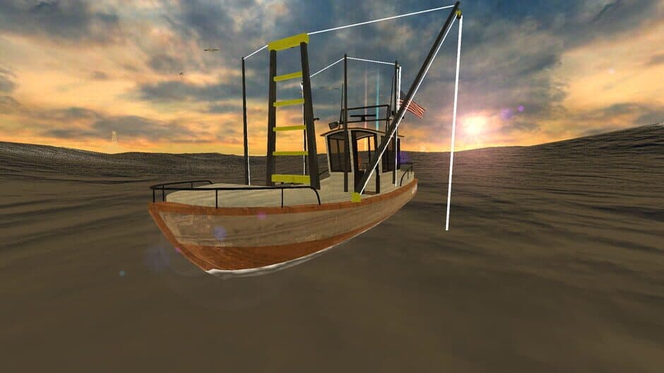 UCaptain2: World of Fishing screenshot