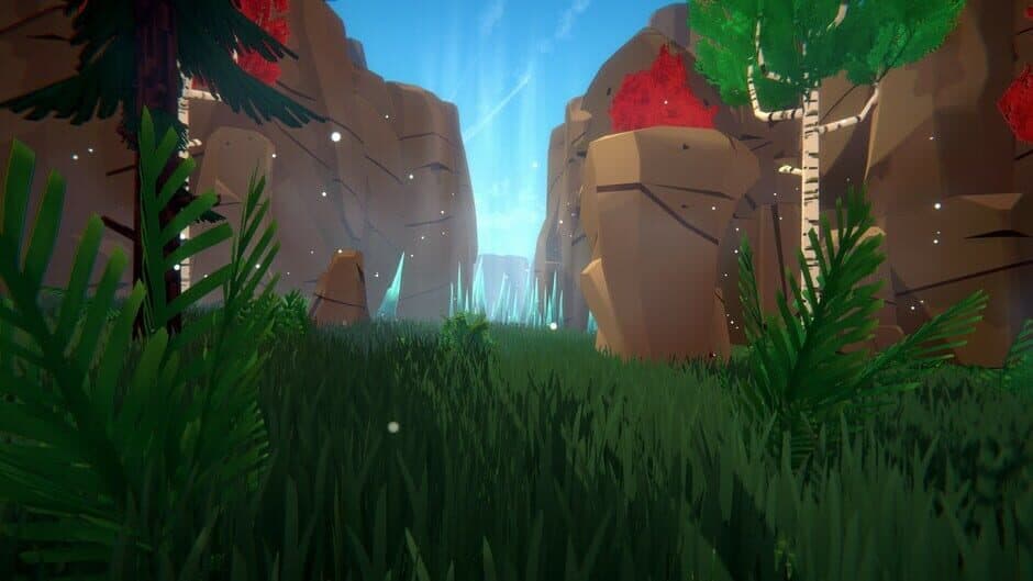 Dreamy Trail screenshot