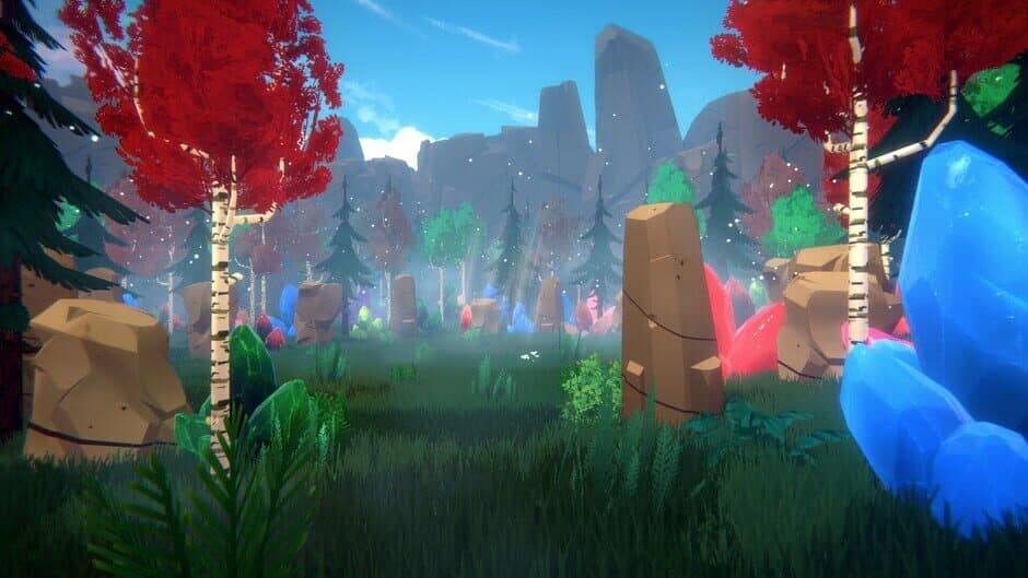 Dreamy Trail screenshot