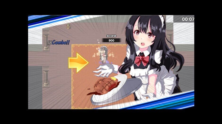Maid's Melancholy screenshot