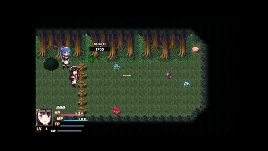 Maid's Melancholy screenshot