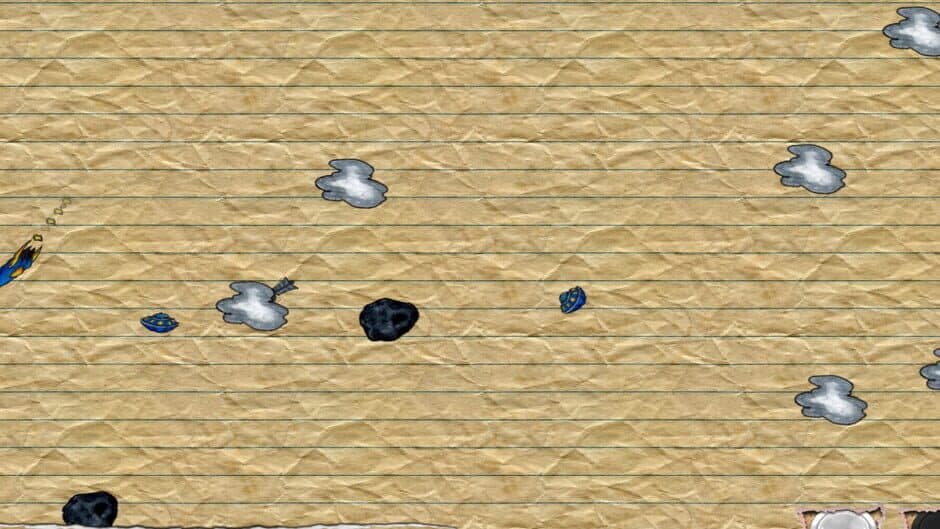 The Paper Arcade screenshot