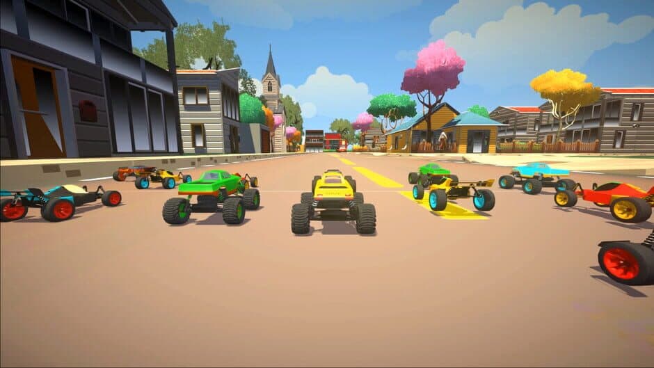 RC Revolution screenshot