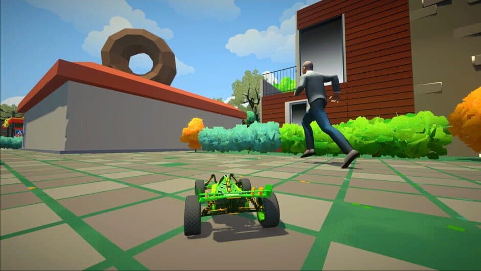 RC Revolution screenshot