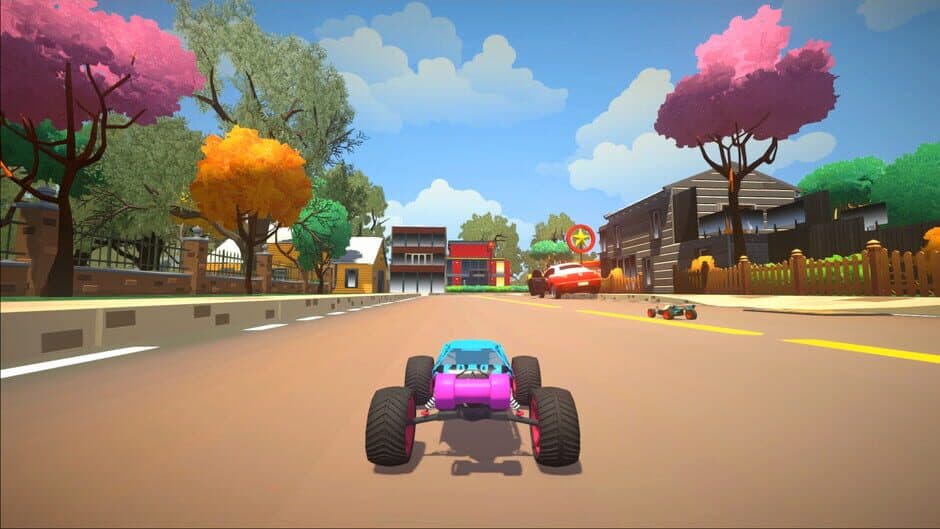 RC Revolution screenshot