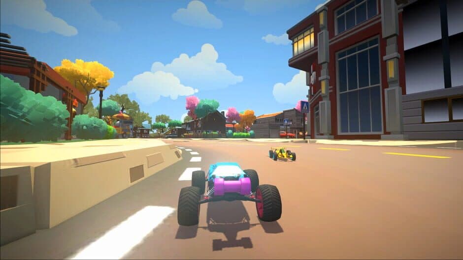 RC Revolution screenshot