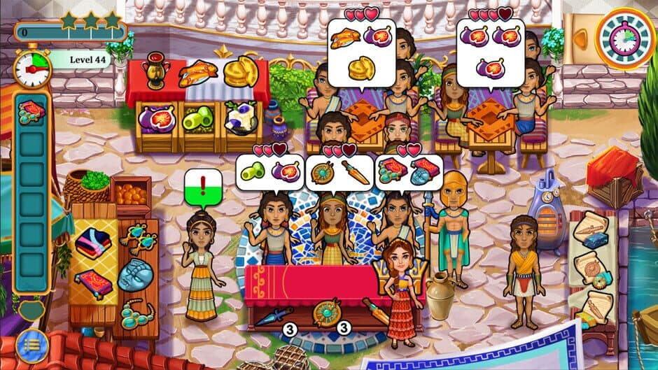Elena's Journal: To Atlantis screenshot