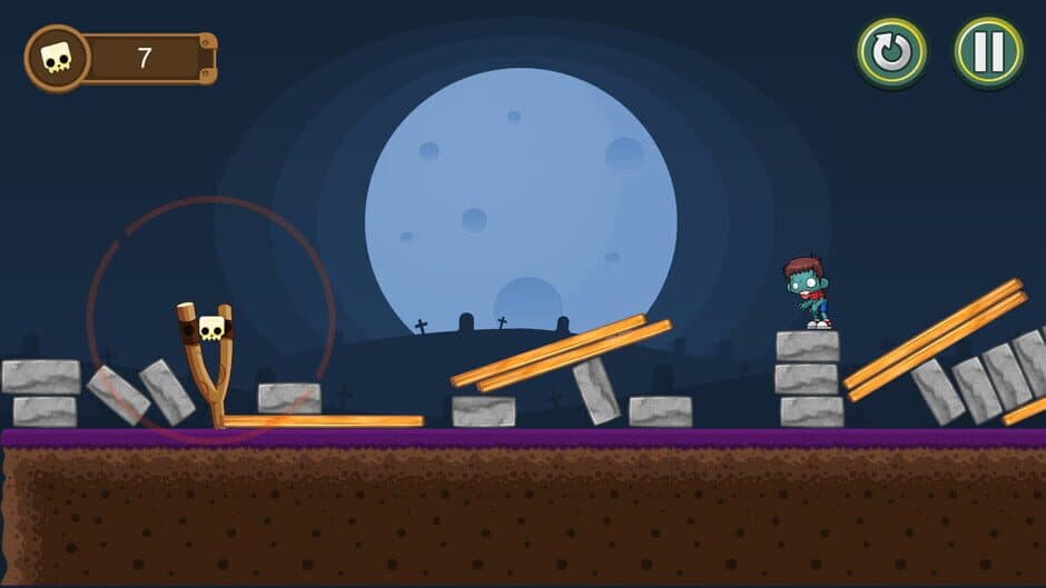 Destroy All Zombies screenshot
