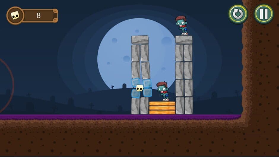Destroy All Zombies screenshot