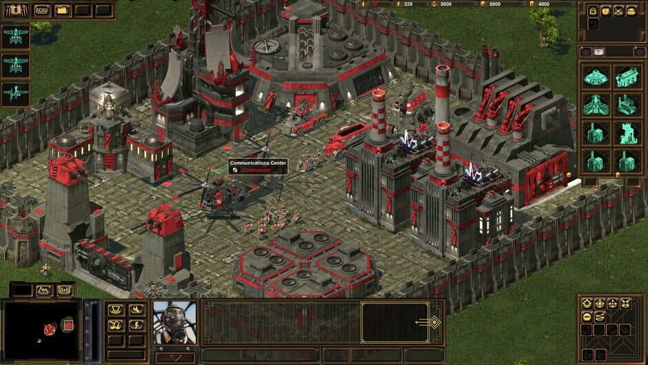 D.O.R.F. Real-Time Strategic Conflict screenshot