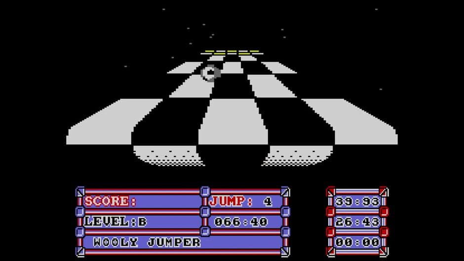 Trailblazer screenshot
