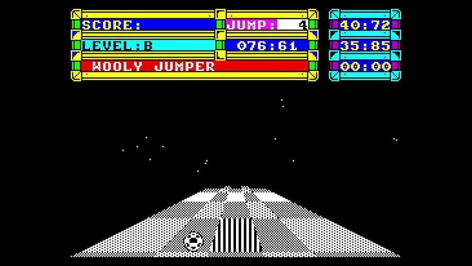 Trailblazer screenshot