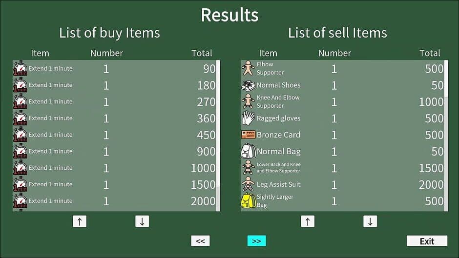 Time Limit Harvest screenshot