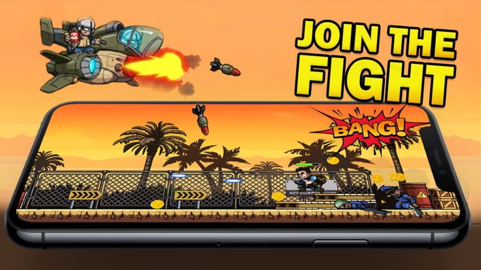 Rapid Fire Brigade screenshot