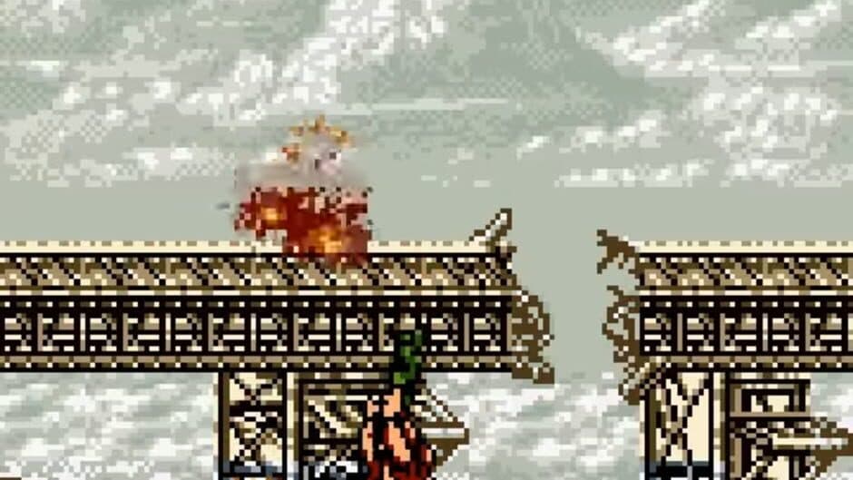 Terrifying 9/11 screenshot