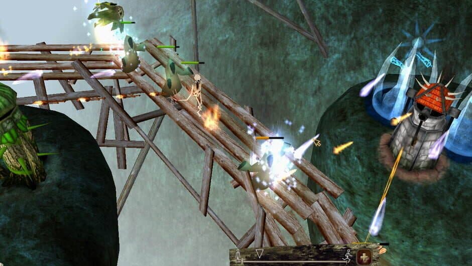 Master of Defense screenshot