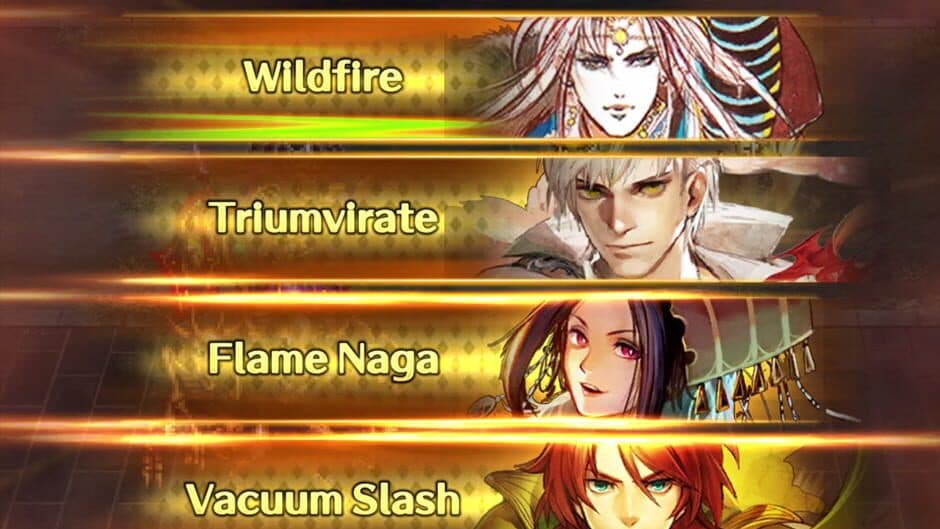 Romancing SaGa Re;UniverSe screenshot
