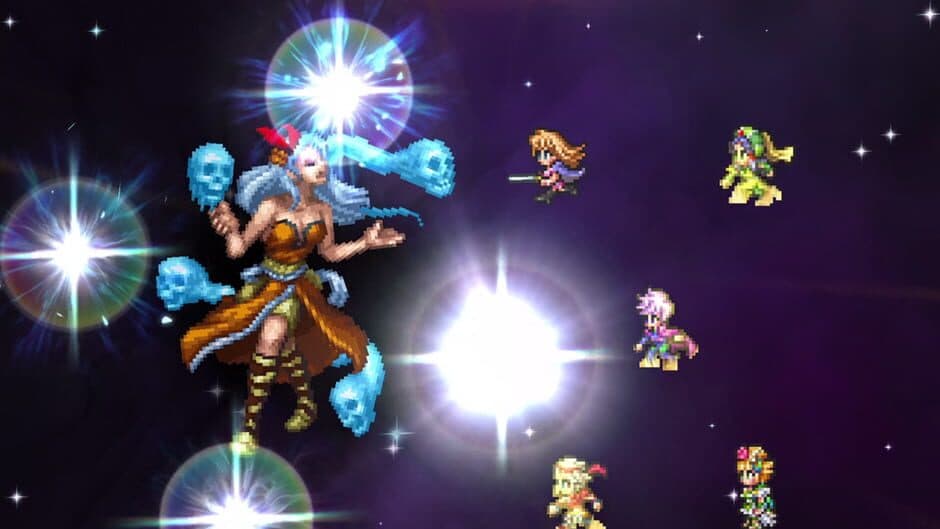 Romancing SaGa Re;UniverSe screenshot