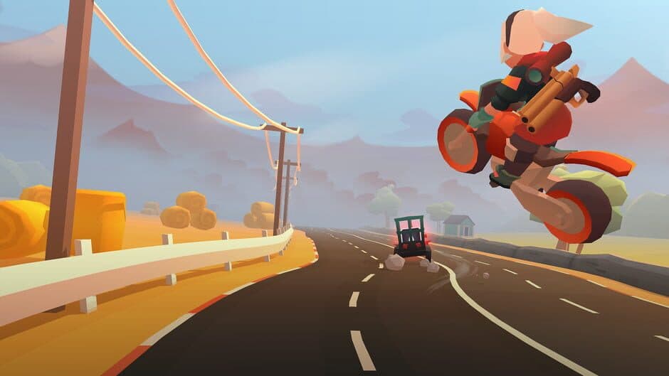 Hellrider 3 screenshot