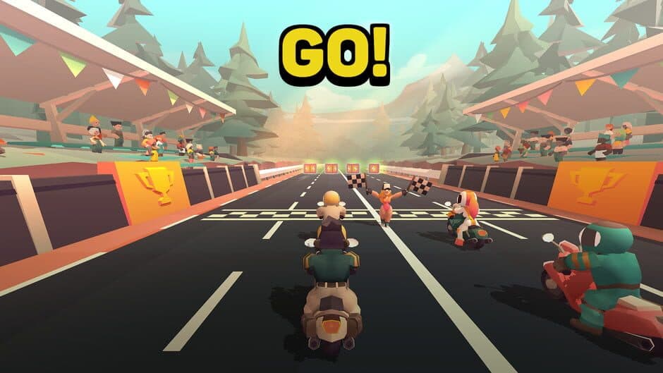 Hellrider 3 screenshot
