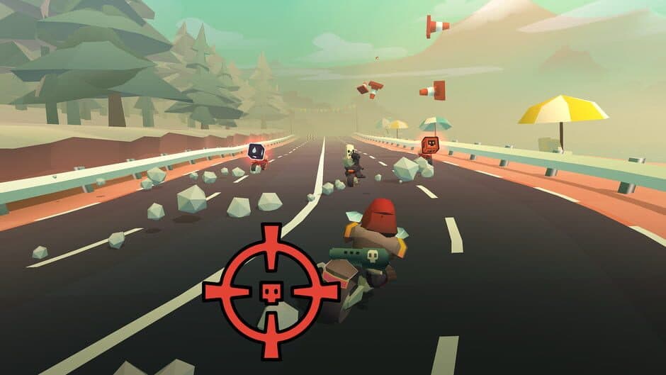 Hellrider 3 screenshot