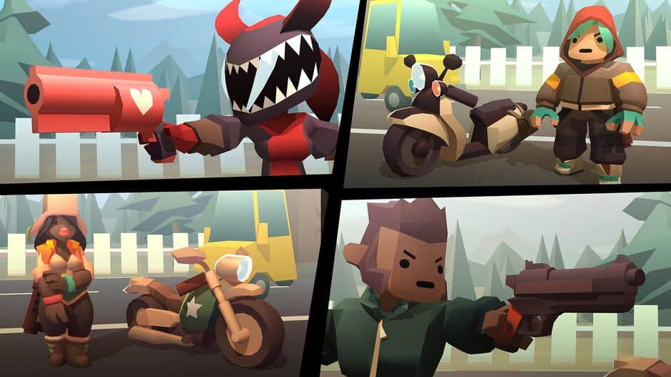 Hellrider 3 screenshot