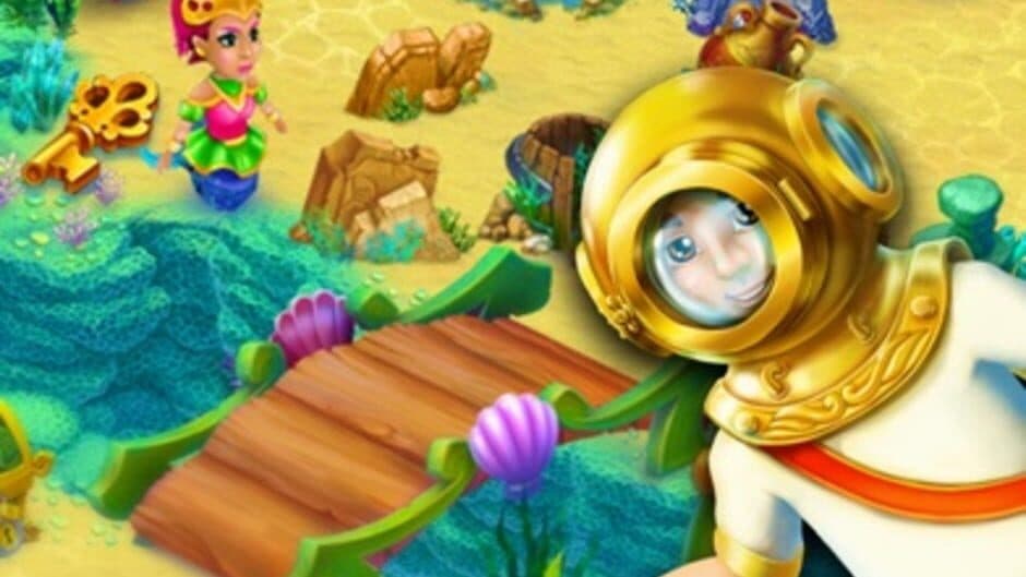 Sunken Secrets screenshot