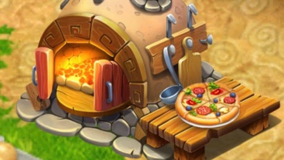 Sunken Secrets screenshot