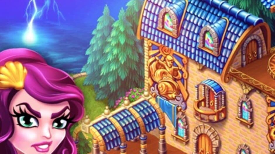 Sunken Secrets screenshot