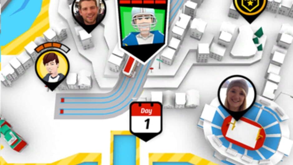 Crazy Taxi: City Rush screenshot