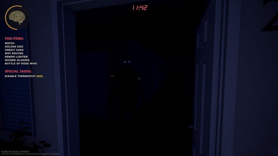 Spooky Men screenshot