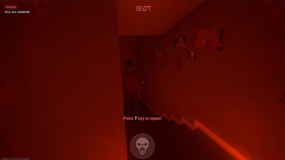 Spooky Men screenshot