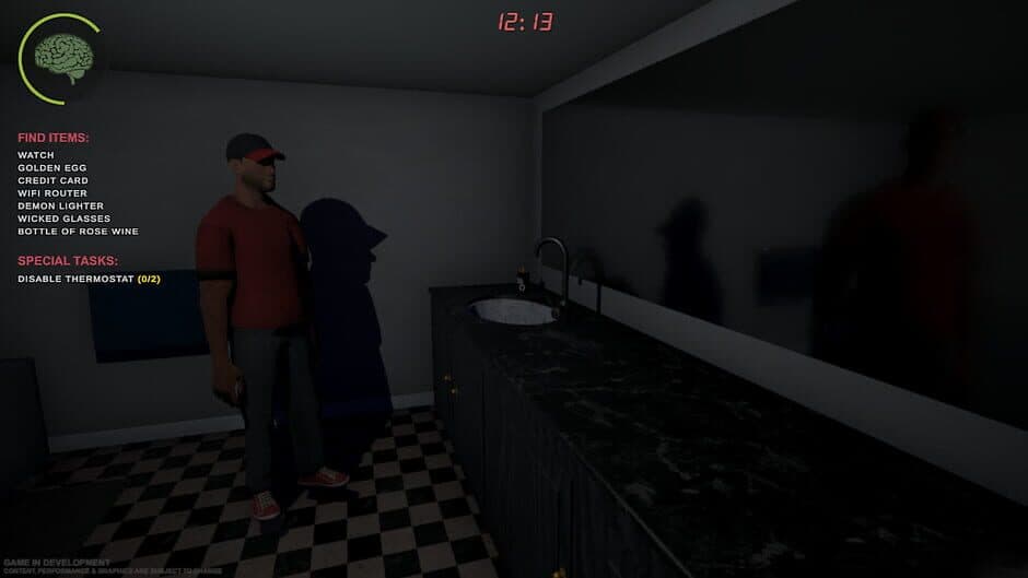 Spooky Men screenshot
