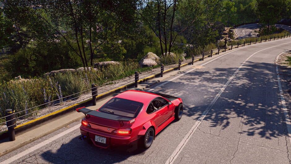 JDM: Japanese Drift Master screenshot